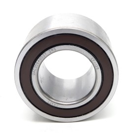 Parts and Parts Angular Contact Ball Bearing DAC 35640037 2RS 35 x 64 x 37 mm, DIN 628, Double Row, Low Friction, Sealed Bearing for Radial & Axial Loads, Ideal for Industrial and Automotive