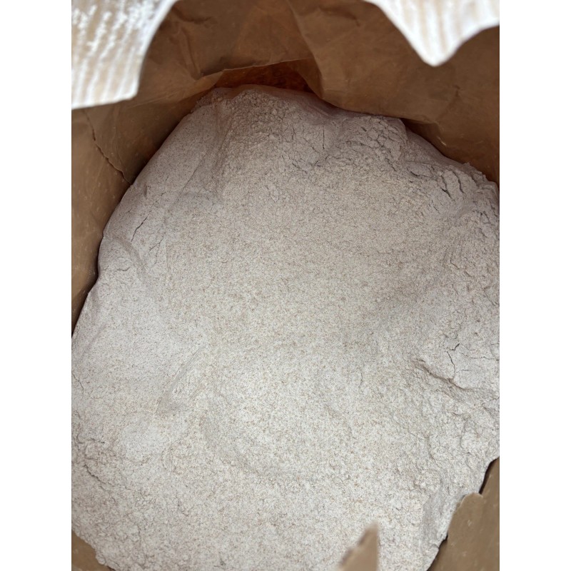 Ardent 5 LB Stone Ground Whole Wheat flour