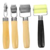 DOITOOL Car Deadening Roller Car Noise Roller Tire Repair Tools
