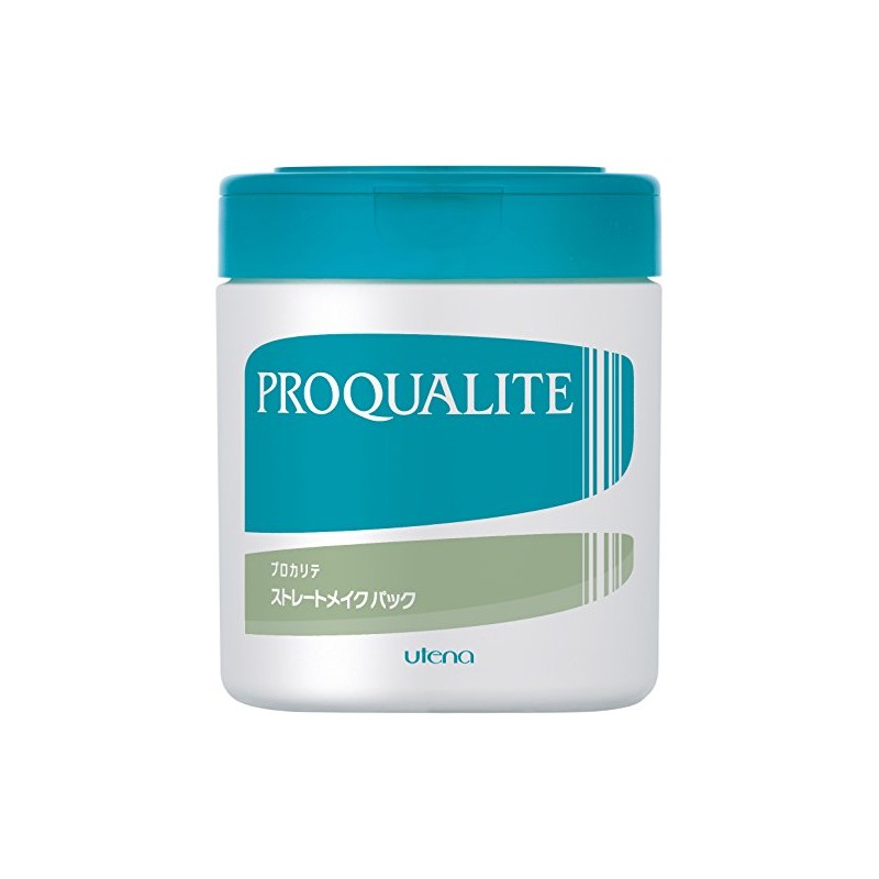 ウテナPROQUALITE(プロカリテ) ストレートメイクパック ラージ