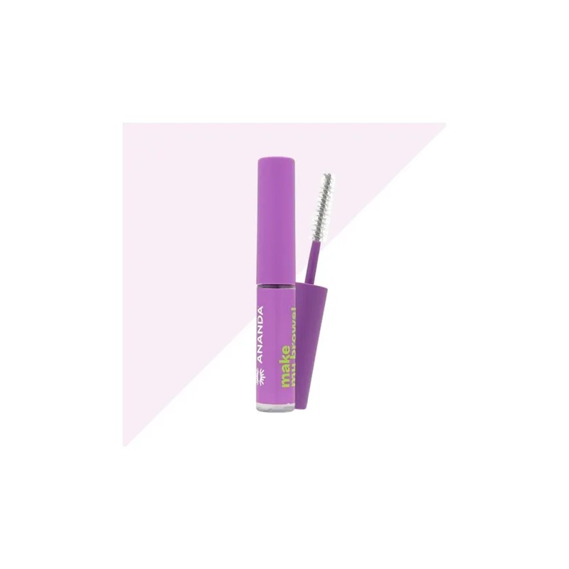 Gel Para Ceja Con Color Fijador And Cosmetics