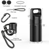 Upgrade Secure Portable Protector Case,Fully Compatible with YubiKey 5/5C NFC,Waterproof
