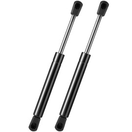 C1615046 ML31-20 7.5 inch 20lb/89N Gas Strut Shock Spring Lift Support for Sentry Safe Replacement Parts RV Camper Overhead Cabinet Lid Sentrysafe Door Tool Box, C16-15045, Set of 2 by AUCLIDIS