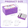 Pixaro Comb Needles Knitting Blockers Set - 20 Pieces Blocking