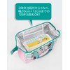 Skater KGA1-A Insulated Lunch Bag, Hamamachi