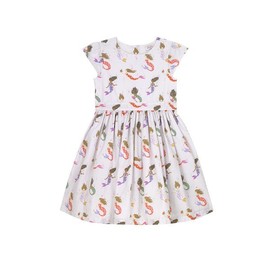 Cath Kidston (신세계김해점)타이백 드레스 머메이드 (CK-K106368618627199_SET) (Shinsegae Gimhae Branch) Tie Back Dress Mermaid (CK-K106368618627199_SET)