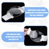 6 PCS Eye Shield Eye Shield After Cataract Surgery Transparent