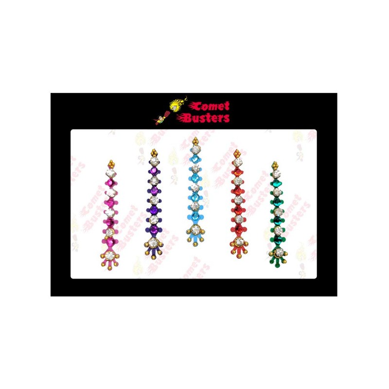Comet Busters Designer Bridal Bindi