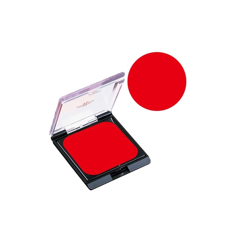 三善 Crown Color G Orange Red