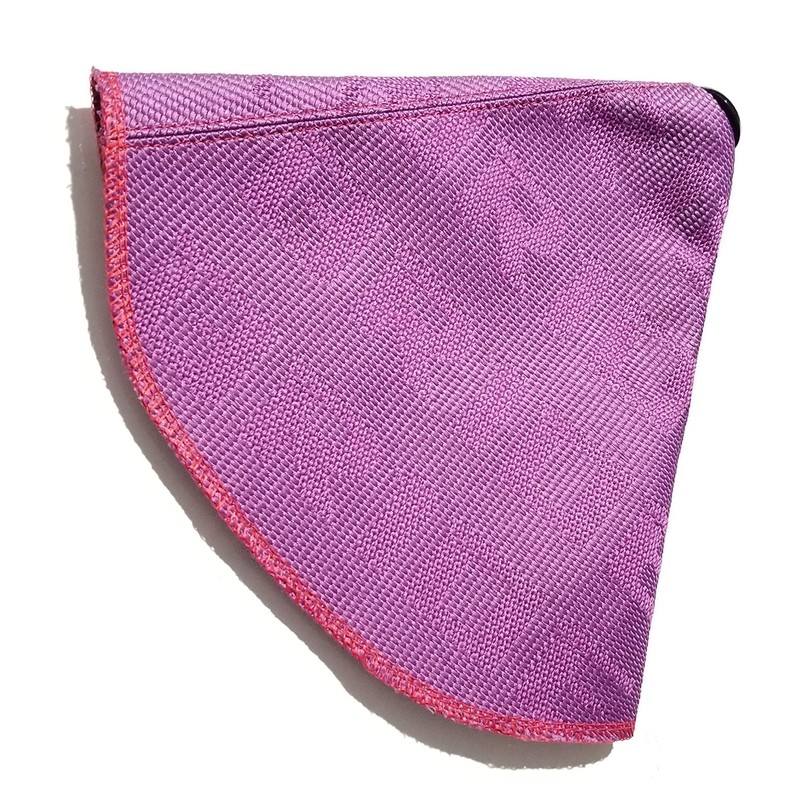 Bride Purple Hyper Fabric Shift Knob Shifter Boot Cover MT/at
