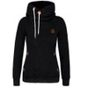Newbestyle Womens Hoodies Oblique Zipper Fleece Sweatshirts Warm Lightweight Jacket