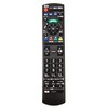 TV Remote Control N2QAYB001017 Panasonic Viera Replacement Panasonic Universal Remote