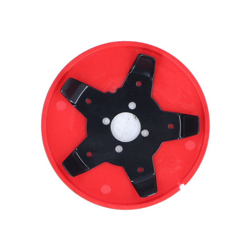 26mm Trimmer Head Handheld Multifunctional Lawn Mower Cutting Head Replacement