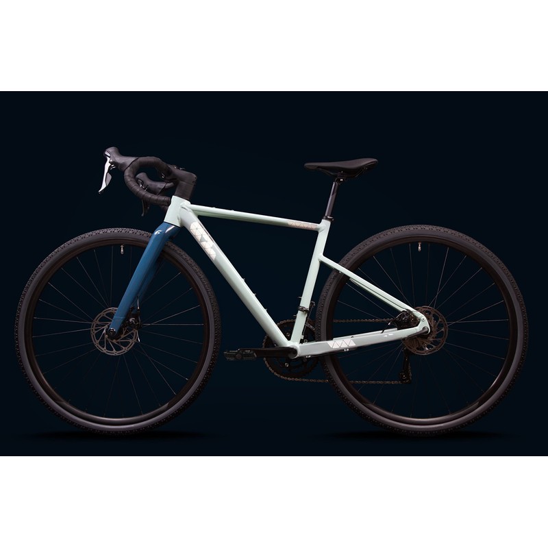 Luxshield Reflector Sticker Set - Triangles Small - for Bicycle,
