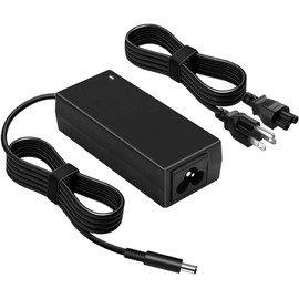 Slim 65W AC Adapter for for Dell Inspiron 5000 7000 Series,3147 5558 5755 5555 7348 7472,Latitude 3490MFG