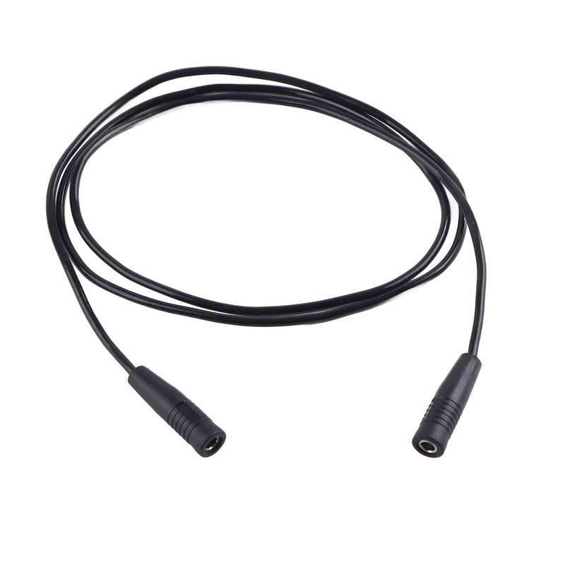 5 Sets Banana Test Lead Testing Cable Female to Female