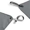 Fit-Flip Microfibre Towel Set, All Colours, 8 Sizes, Ultra Lightweight,