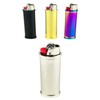 DIYLuxury Metal Lighter Case Cover fits BIC Standard J6 Lighter