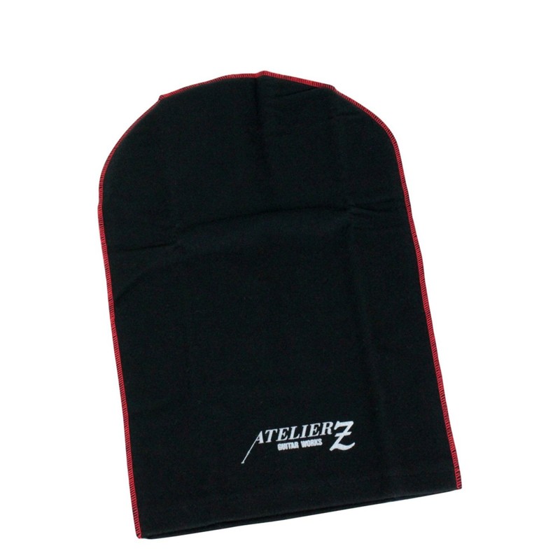 ATELIER Z Head Cover Cloth BK Guitar Bass Cloth