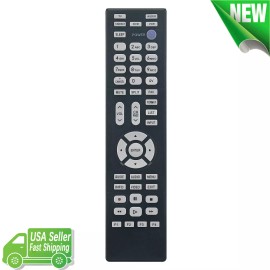 For-Mitsubishi 290P187040 Replaced Remote Control for Mitsubishi TV WD-65831 LT-46244 LT-52244