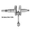 Crankshaft Replacement, Reduce Fatigue Chainsaw Crankshaft Assembly, Non Break, 1132