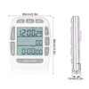 Multifunction Triple Timer, Home Universal 3 Channel Timer Clock +