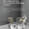 KZ EDX PRO Earphones Headphones Wired in Ear Earbuds HiFi