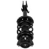 LSAILON Front Pair Struts Shocks Complete Assembly Compatible with 2009-2013