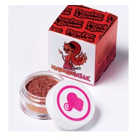 PEACHES AND CREAM MAD MOISELLE LOOSE PIGMENT, PEACHES & CREAM