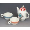 Shinzi Katoh urutoramonsuta-zukorekusyon Tea for Two (Stainless Steel Infuser) with