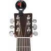 Snark Clip on Chromatic Guitar, Bass and Violin Tuner -