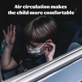 MDZZOVO Window Visor Compatible with 2015-2024 Ford F-150, 2017-2024 Ford F-150 Raptor/F-250/F-350/F-450/F-550 Super Duty SuperCrew, 4Pcs