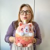 Squishable / Mini Corgi Bubble Tea Plush