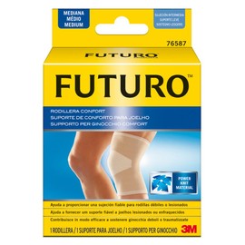 Future Support for Knee Comfort M
