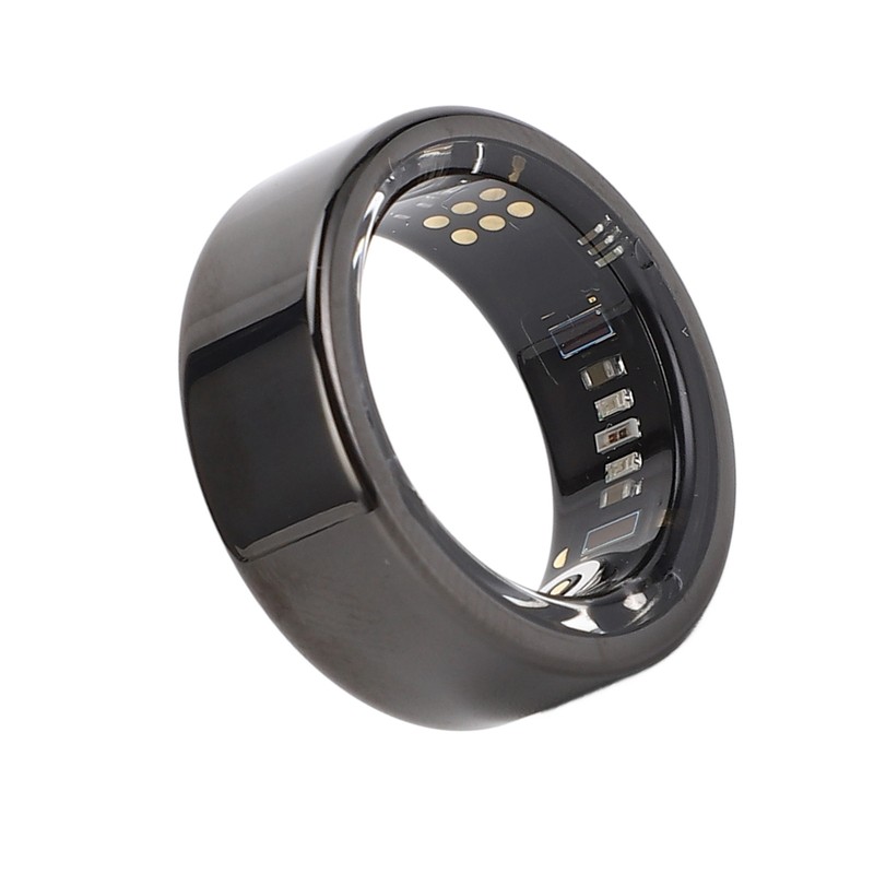 Smart Ring Health Tracker Sleep Monitoring IP68 Waterproof Fitness Tracker