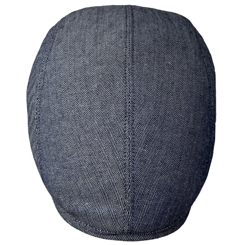 WEROR WEROR-431.1 Men's Flat Cap, blue