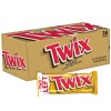 Twix Caramel Cookie Chocolate Candy Bar, Full Size, 1.79 Oz,