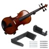 CrunchyWorks STAGECADIA Monolith Electric Guitar Bass Wall Mount, Guitar Holder