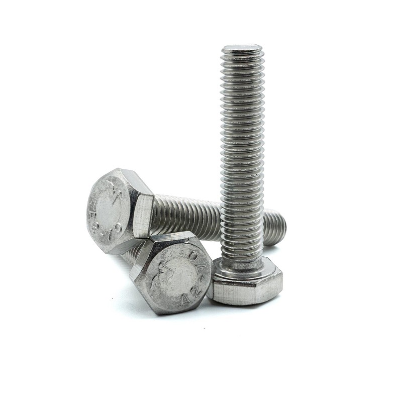 Hippo Hardware M5 (5mm X 25mm) Hexagon Head Set Screws