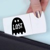 Azeeda 'Lost Ghost' Pill Box with Tablet Splitter (PI00037631)