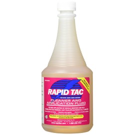 Rapid TAC Application Fluid for Vinyl Wraps Decals Stickers 32oz Sprayer