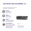 Universal Shoe Holder for Campers, Space-Saving Shoe Organiser for Motorhomes,