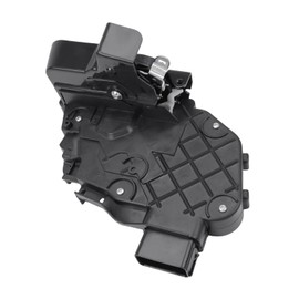 zayody Rear Left Driver Side Door Lock Latch Actuator Assembly Compatible with Land Rover LR2 LR3 LR4 Range Rover Evoque Range Rover Sport Door Lock Actuator Replacement for LR011303