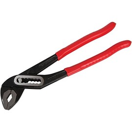 Waterpump Pliers, Box Joint, 12", Jaw Opening Max 48mm, Overall Length 300mm, Plier Style Slip Joint, Svhc No Svhc (12-Jan-2017), Length, Imperial 12"