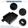 X AUTOHAUX Front Center Console Organizer Tray Fit for Nissan