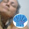 2 toallas de microfibra para secar el cabello, turbante ultra