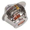 RIDEX Thermostat Coolant Cooling Water Thermostat with Seal with Lid