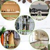 Cedar Blocks for Clothes Storage 50 Pack - 100% Natural