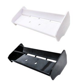 HAMILO RC Car Rear Wing Off Road Buggy 1/10 Scale 2 Color Set