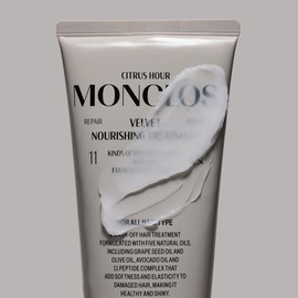 MONCLOS Velvet Nourishing Treatment 200ml - MONCLOS Velvet Nourishing Treatment 200ml